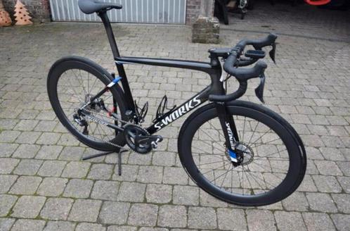 S-Works SL6 Disk (54), Fietsen en Brommers, Fietsen | Racefietsen, Zo goed als nieuw, Ophalen