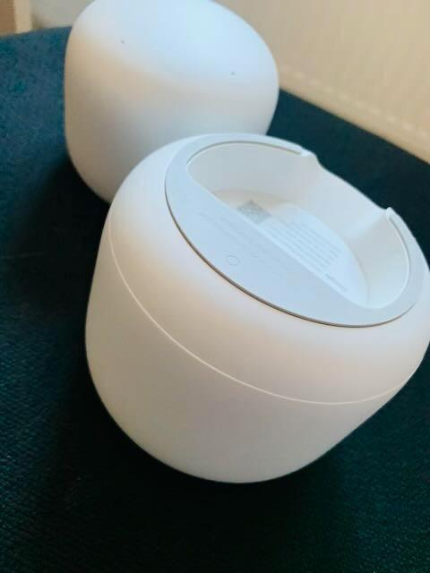 Google nest, Informatique & Logiciels, Points d'accès, Comme neuf, Enlèvement