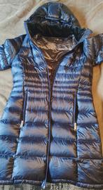 Andrew Marc ganzendons  tussenperiode S/36 NIEUW 250€ blauw, Kleding | Dames, Jassen | Winter, Ophalen of Verzenden, Nieuw, Maat 36 (S)