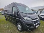 Peugeot Boxer L3H2 MET165PK NAVI AIRCO CRUISE PDC CAMERA, Auto's, Bestelwagens en Lichte vracht, Stof, Used 1. Bestelwagens met ervaring.