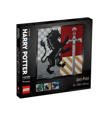 LEGO Harry Potter - 31201 - Mosaic