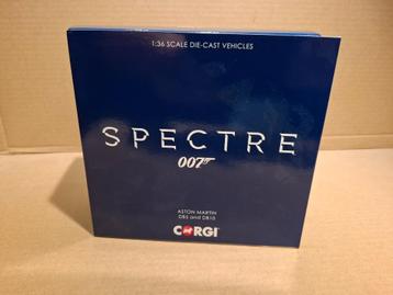 Corgi CC08099 Spectre 007 - Aston Martin DB5 en DB10 beschikbaar voor biedingen