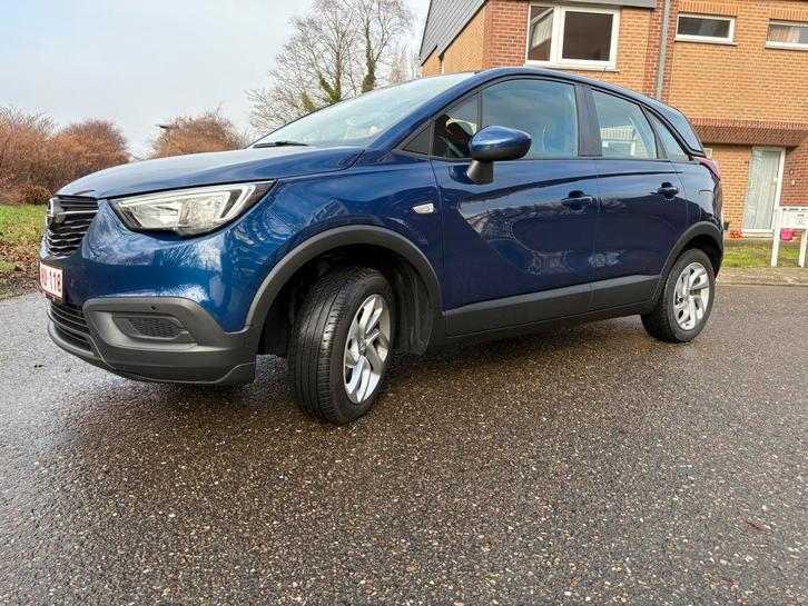 Opel Crossland X , Laatste Dag !!!, Auto's, Opel, Particulier, Crossland X, Airconditioning, Benzine, Euro 6, Monovolume, 5 deurs