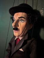 Authentieke Rici Marionnette - Charlie Chaplin, Antiek en Kunst, Ophalen