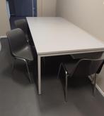 keukentafel, Ophalen, Overige materialen, 50 tot 100 cm, Zo goed als nieuw