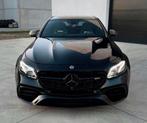 Mercedes E63S AMG 4M+, Automaat, Euro 6, Zwart, Leder