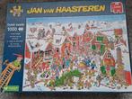 Jan van haasteren, Enlèvement, 500 à 1500 pièces, Comme neuf, Puzzle