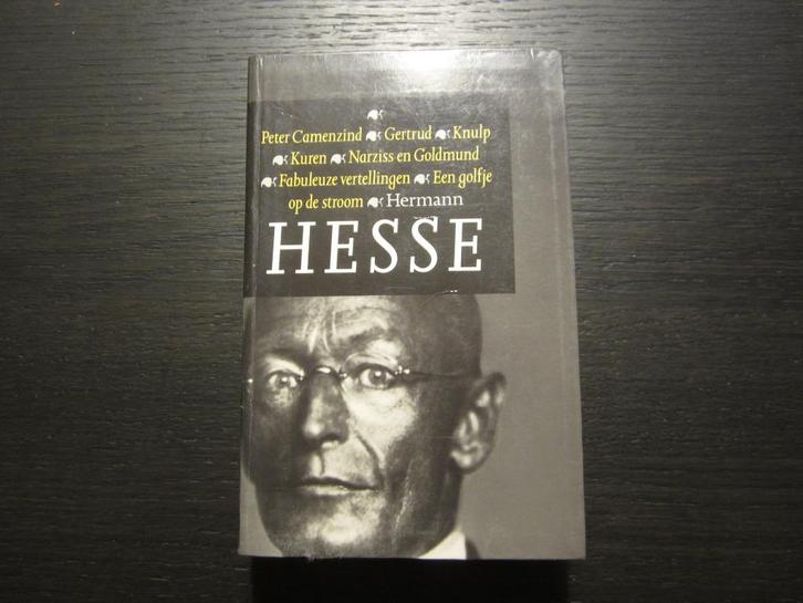 Herman Hesse  -Omnibus-, Boeken, Literatuur, Ophalen of Verzenden