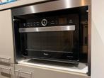 Combi oven Whirlpool 6th sense, Enlèvement, Utilisé, Four, Plaque tournante