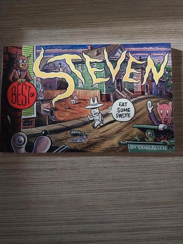 The best of Steven by Doug Allen, Enlèvement ou Envoi