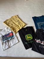 T shirts heren, Ophalen of Verzenden, Gedragen