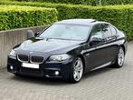 Bmw 520D Aut. M-Pack Individual // Full Options / Carnet Bmw, Autos, BMW, 5 places, Carnet d'entretien, Cuir, Berline