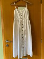 Nieuwe witte jurk, mt 36, H&M, Kleding | Dames, Jurken, Nieuw, H&M, Ophalen of Verzenden, Onder de knie