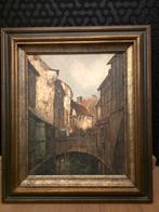 Gesigneerd schilderij door kunstschilder Willem, Ophalen