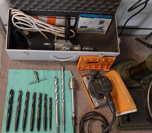 Gereedschap en machines, Doe-het-zelf en Bouw, Gereedschap | Overige machines, Zo goed als nieuw, Ophalen