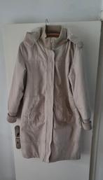 Manteau/veste d'hiver femme, Sans marque, Gedragen, Maat 42/44 (L), Beige