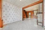 Maison de ville à rénover entièrement. 2 ch, grenier aménage, Immo, Maison 2 façades, COMINES, Province de Hainaut, Jusqu'à 200 m²
