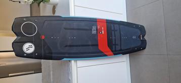 Wakeboard, Enlèvement, Utilisé