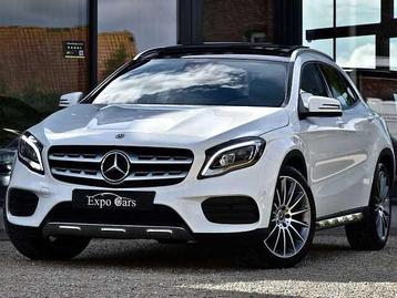 Mercedes-Benz GLA 200 AMG PAKKET*PANO