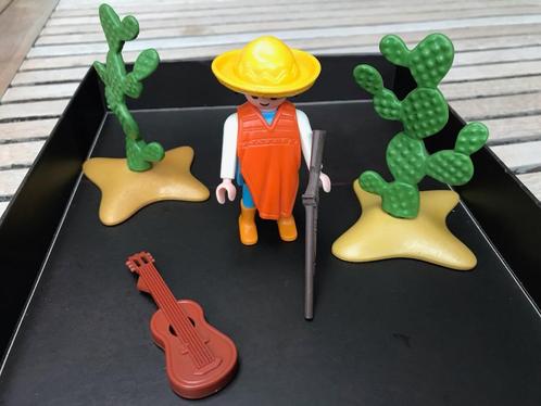 Playmobil vintage Mexican with poncho, Kinderen en Baby's, Speelgoed | Playmobil, Nieuw, Ophalen of Verzenden