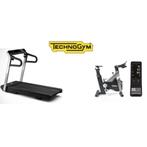 Technogym Group Cycle Connect & MyRun Loopband, Comme neuf, Autres types, Jambes, Enlèvement ou Envoi