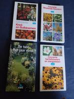 4 boeken over planten, Ophalen, Zo goed als nieuw