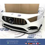 W177 A35 AMG Voorbumper COMPLETE BUMPER A1778856100 Mercedes, Gebruikt, -, Voor, Ophalen of Verzenden