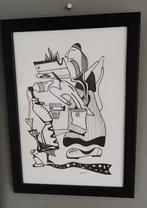 „Cognac versus rum”, Antiek en Kunst, Ophalen of Verzenden