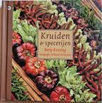 Kruiden & specerijen - Betty Kessing - 2002, Ophalen of Verzenden, Nieuw