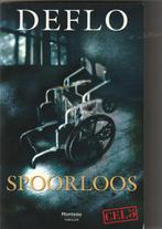 boek van Deflo Spoorloos cel 5,, zie foto"s ,, ook thuis afh, Boeken, Verzenden, Zo goed als nieuw, België