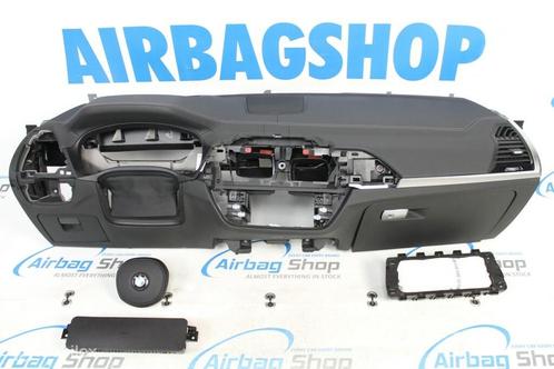 Airbag kit Tableau de bord M blanc couture BMW X3 G01, Autos : Pièces & Accessoires, Tableau de bord & Interrupteurs, Utilisé