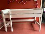 Lit mi-hauteur Bopita, Kinderen en Baby's, Kinderkamer | Stapelbedden en Hoogslapers, Ophalen, Gebruikt