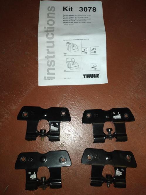 Thule kit 3078, Auto-onderdelen, Sidebars, Gebruikt, Ophalen