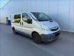 Opel Vivaro 2.0 Diesel met airco, Auto's, Euro 5, Stof, 5 deurs, Particulier