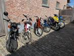 verkoop uit verzameling bromfietsen, Fietsen en Brommers, Overige modellen, 1 versnellingen, 49 cc, Ophalen of Verzenden