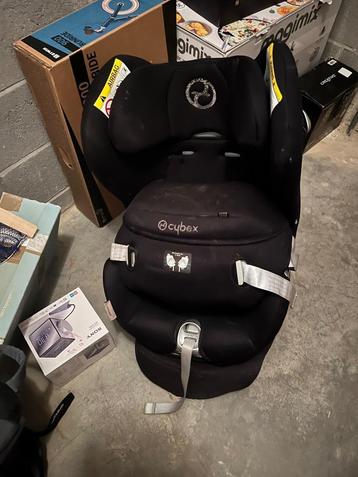 Siège auto 9-18 kg cybex beschikbaar voor biedingen