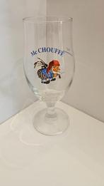 Glas La Chouffe - MC Chouffe, Verzamelen, Ophalen, Gebruikt, Glas of Glazen, Overige merken