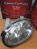 TWEEDEHANDS mg f mgf mg tf mgtf LHD bestuurderskant koplamp, Auto-onderdelen, Ophalen of Verzenden, Nieuw