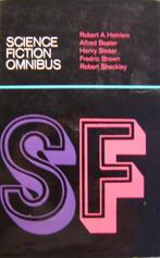 Science fiction omnibus / keuze uit twee boeken, Gelezen, Ophalen of Verzenden