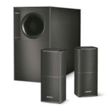 stereo, Ophalen of Verzenden, Gebruikt, Subwoofer, Bose