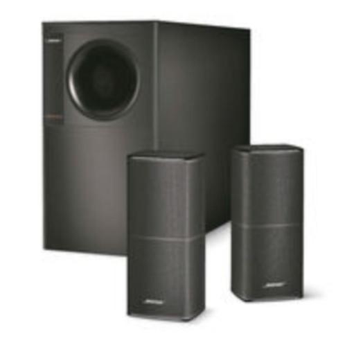 stereo, Audio, Tv en Foto, Luidsprekerboxen, Gebruikt, Subwoofer, Bose, Ophalen of Verzenden