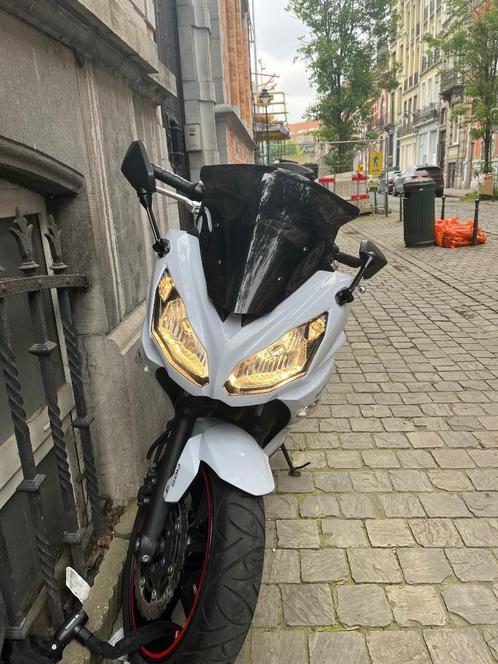 Kawasaki ER6, Motoren, Motoren Inkoop, Ophalen