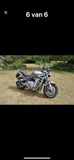 Suzuki bandit 650, Motoren, Sportuitlaat, 4 cilinders, Motorrijbewijs A, Particulier