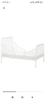 2 ikea bedden met 2 matrassen, Ophalen, Zo goed als nieuw