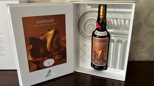 Macallan Folio 8, Verzamelen, Wijnen, Nieuw, Ophalen