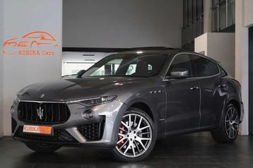 Maserati Levante 3.0 V6 Turbo GranSport *BTW*PANO Luchtv Gar beschikbaar voor biedingen