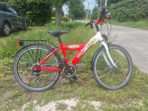 Kinderfiets Golden Lion Rock, Fietsen en Brommers, Fietsen | Crossfietsen en BMX, Gebruikt, Ophalen