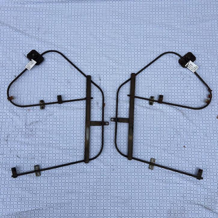 VW Kever 65-68 Raammechanisme Links Rechts, Auto diversen, Auto-accessoires, Gebruikt, Ophalen of Verzenden