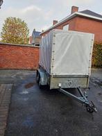 Ongeremde gesloten aanhangwagen, Auto diversen, Aanhangers en Bagagewagens, Ophalen