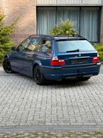 BMW 3-serie E46 Break 318i Benzinepack M Edition 33, Auto's, Bedrijf, 5 deurs, Euro 4, 3 Reeks